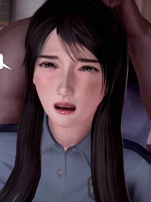 [3D] 寢取警花媽媽_048