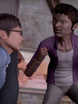 [3D] 寢取警花媽媽_109