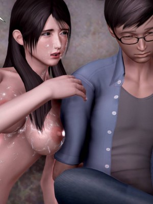 [3D] 寢取警花媽媽_112