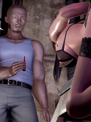 [3D] 寢取警花媽媽_136