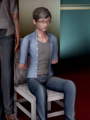 [3D] 寢取警花媽媽_168