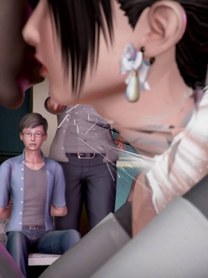 [3D] 寢取警花媽媽_177