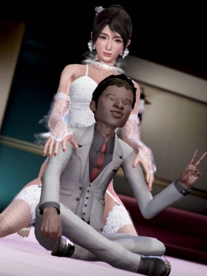 [3D] 寢取警花媽媽_184