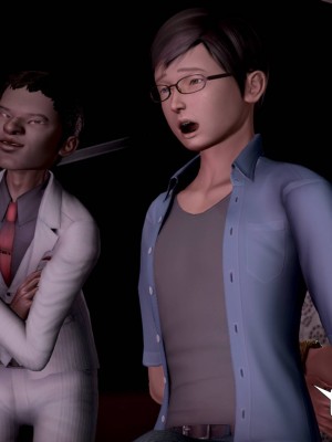 [3D] 寢取警花媽媽_192