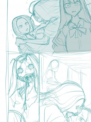 [阪本KAFKA] 降臨！悪魔フレンズ｜降臨！惡魔Friends  [沒有漢化]  [DL版] 轟媽去黑格版 無修正_264