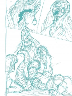 [阪本KAFKA] 降臨！悪魔フレンズ｜降臨！惡魔Friends  [沒有漢化]  [DL版] 轟媽去黑格版 無修正_290