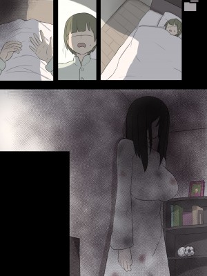 [死者の躯] 聞くと幽霊が来る系の話を聞いた○○_7