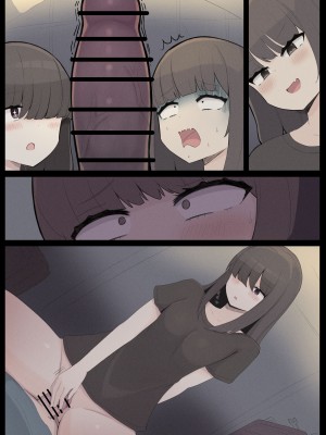 [死者の躯] 整備工場のお姉さん_07