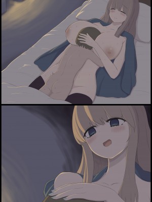 [死者の躯] 引きこもりお嬢様_8