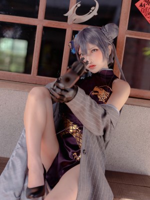 [小丁こまち] キサキ - ブルアカ_18