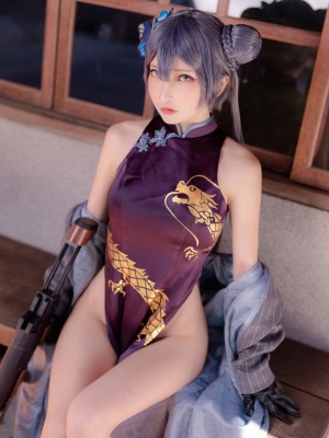 [小丁こまち] キサキ - ブルアカ_20