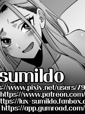 网漫里面的抹布丫头们[LUXsumildo·韩漫奸淫同人]_10