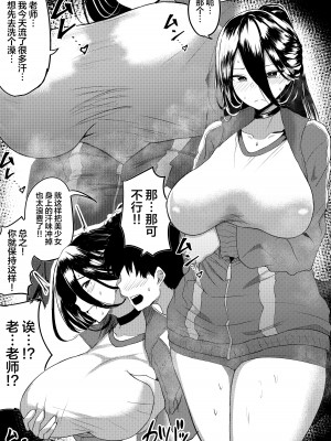 [無限からあげ (あがち)] その体操服汗まみれ (ブルーアーカイブ) [葱鱼个人汉化] [DL版]_02