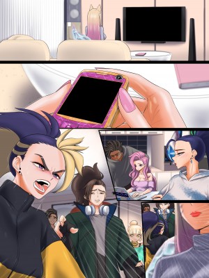 [호태자] 守りたいもの... (リーグ・オブ・レジェンズ)_42