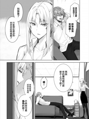 [京極燈弥] 愚か者は猫耳奴隷に依存する～初めての調教生活～ 17 [大鸟可不敢乱转汉化][無修正化]_006