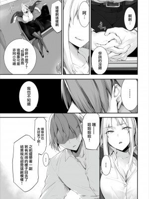 [京極燈弥] 愚か者は猫耳奴隷に依存する～初めての調教生活～ 16 [大鸟可不敢乱转汉化][無修正化]_05