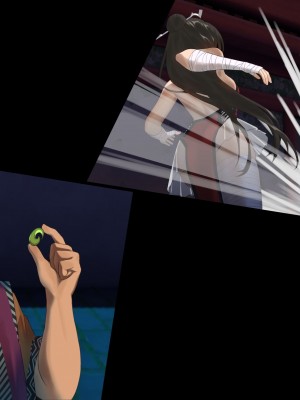 [日月リリィ] 銀血會 殘敗狂宴 [中国語]_141