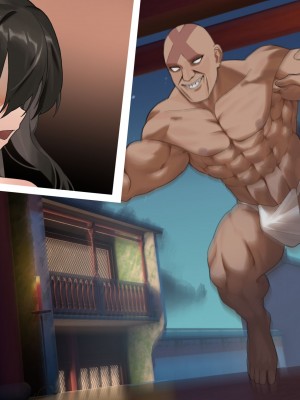 [日月リリィ] 銀血會 殘敗狂宴 [中国語]_130