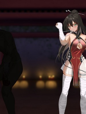 [日月リリィ] 銀血會 殘敗狂宴 [中国語]_015