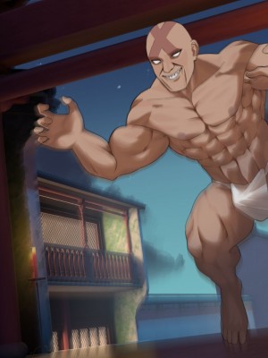 [日月リリィ] 銀血會 殘敗狂宴 [中国語]_129