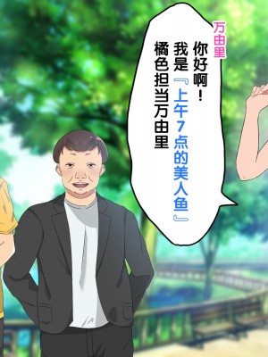 [ぺたんこ牧場 (伝法谷ちゃまる、Guido Caffrey)] 芸能人なんだからテレビでハダカくらい普通だよね？ [觀樂出资X真不可视漢化]_007