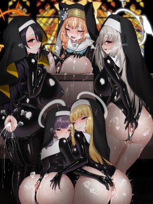 [EdenEveE] 生徒たちの間ではやってる催眠アプリの件(覚悟)if (ブルーアーカイブ)_5