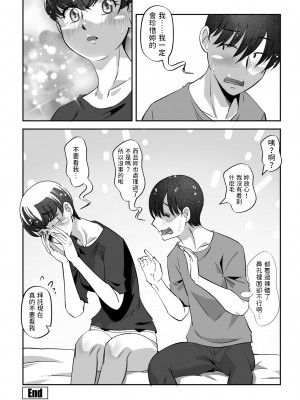 [尾野けぬじ] 見あげないで！ (COMIC ペンギンクラブ 2023年4月号) [中国翻訳]_23