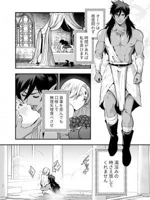 [Jewelry Box (玉姫なお)] オークの花嫁 ～攫われエルフは快楽に堕ちる～ [DL版]_027