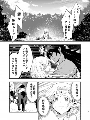 [Jewelry Box (玉姫なお)] オークの花嫁 ～攫われエルフは快楽に堕ちる～ [DL版]_006