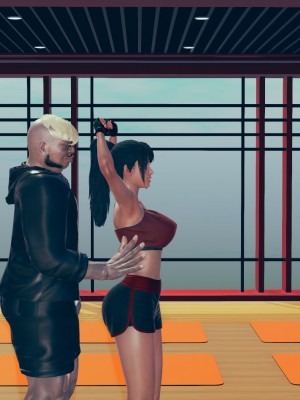[Don_c] TIFA AS A CHEATING WIFE PT 7_0824