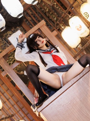 胡桃喵 - 美少女万华镜～理与迷宫的少女_027