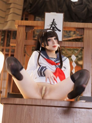 胡桃喵 - 美少女万华镜～理与迷宫的少女_085