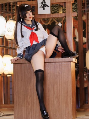 胡桃喵 - 美少女万华镜～理与迷宫的少女_033