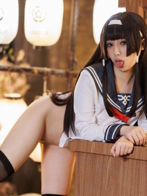 胡桃喵 - 美少女万华镜～理与迷宫的少女_073