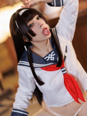 胡桃喵 - 美少女万华镜～理与迷宫的少女_053