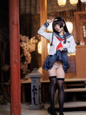 胡桃喵 - 美少女万华镜～理与迷宫的少女_014