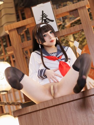 胡桃喵 - 美少女万华镜～理与迷宫的少女_086