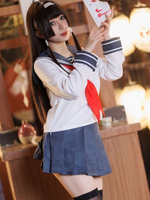 胡桃喵 - 美少女万华镜～理与迷宫的少女_022