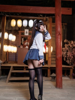 胡桃喵 - 美少女万华镜～理与迷宫的少女_020