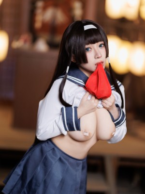 胡桃喵 - 美少女万华镜～理与迷宫的少女_038