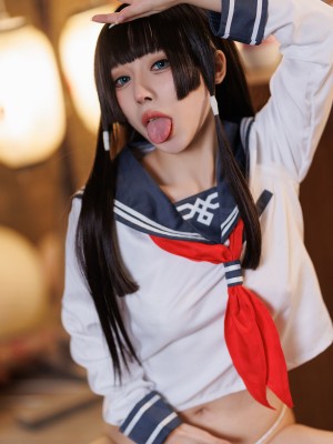 胡桃喵 - 美少女万华镜～理与迷宫的少女_054