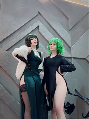 [Mik Allen] Fubuki & Tatsumaki_17