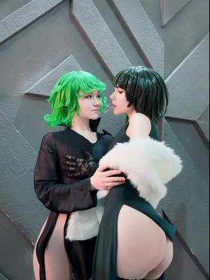 [Mik Allen] Fubuki & Tatsumaki_20