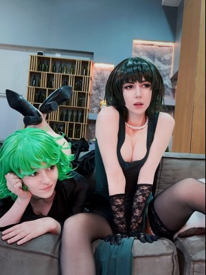 [Mik Allen] Fubuki & Tatsumaki_29