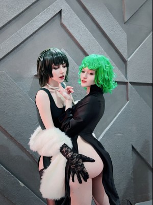 [Mik Allen] Fubuki & Tatsumaki_21