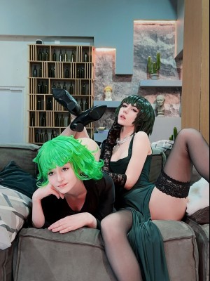 [Mik Allen] Fubuki & Tatsumaki_30