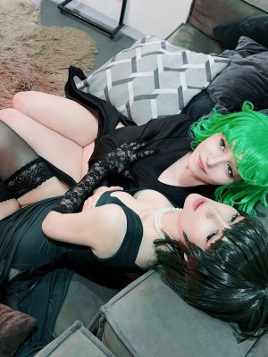 [Mik Allen] Fubuki & Tatsumaki_31