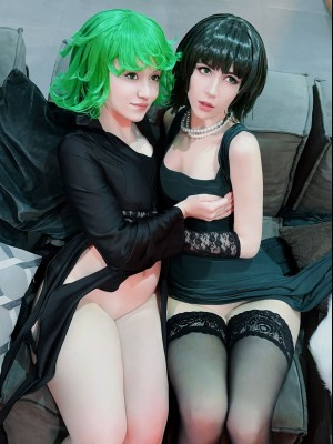 [Mik Allen] Fubuki & Tatsumaki_28