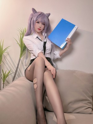 miko酱ww - 刻晴 OL [40P]_33