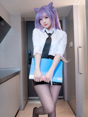 miko酱ww - 刻晴 OL [40P]_03